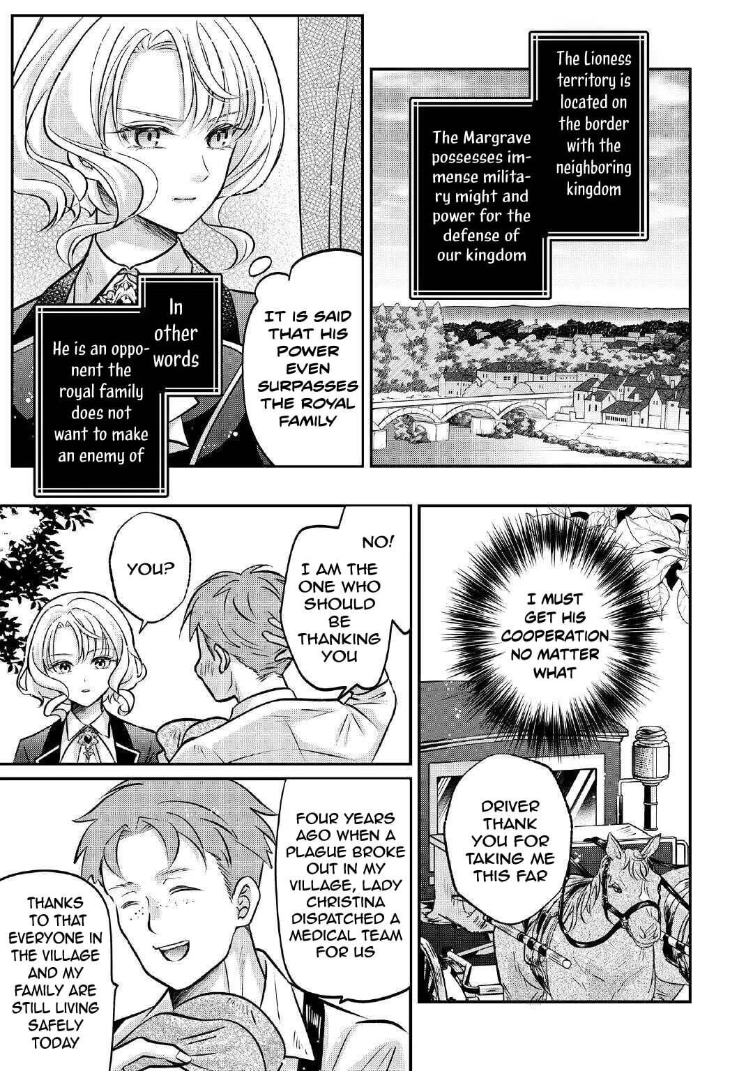 The Abandoned Consort Chapter 2 page 9 - 