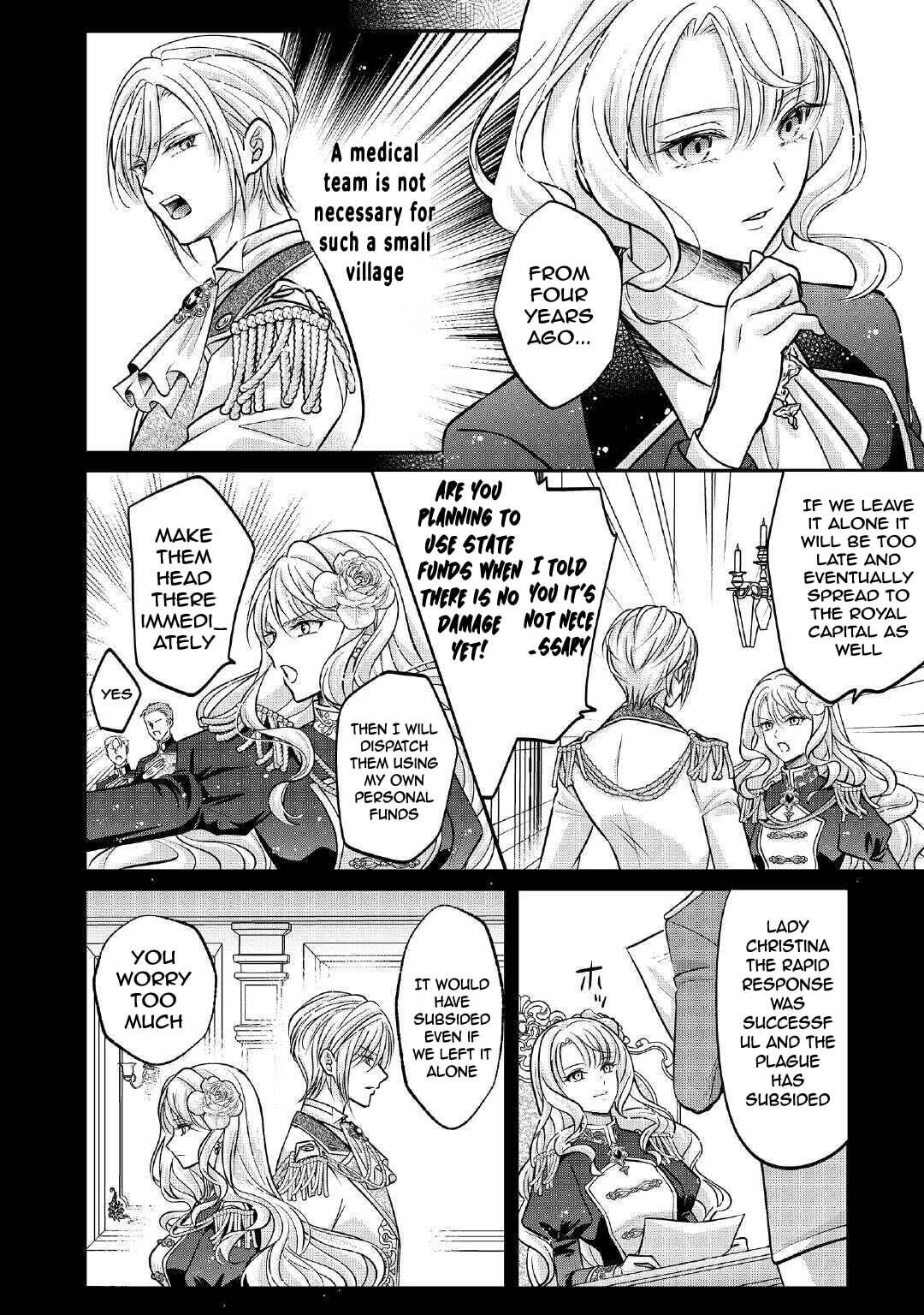The Abandoned Consort Chapter 2 page 10 - 