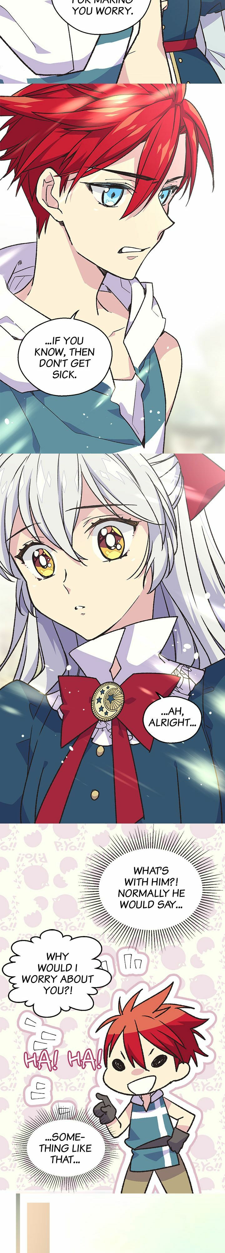 Read The Abandoned Empress chapter 0.2 image 2 on Lezhin
