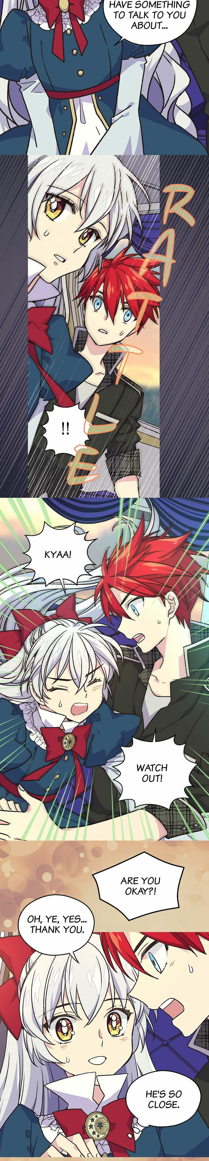 Read The Abandoned Empress chapter 0.2 image 4 on Lezhin