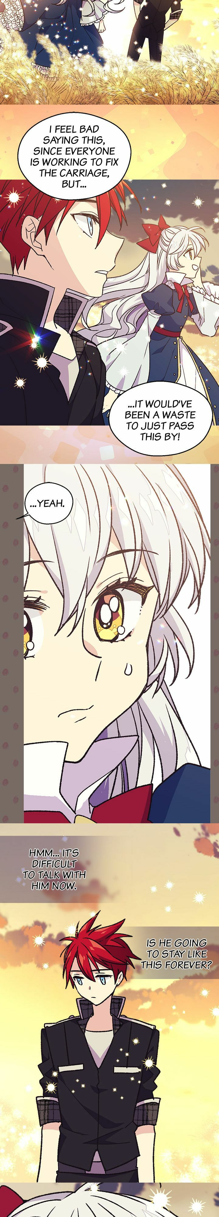 Read The Abandoned Empress chapter 0.2 image 7 on Lezhin