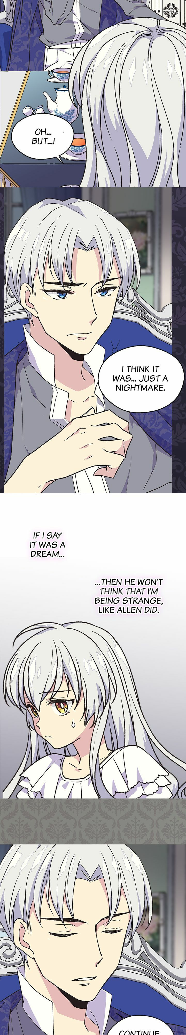 Read The Abandoned Empress chapter 0.3 image 1 on Lezhin