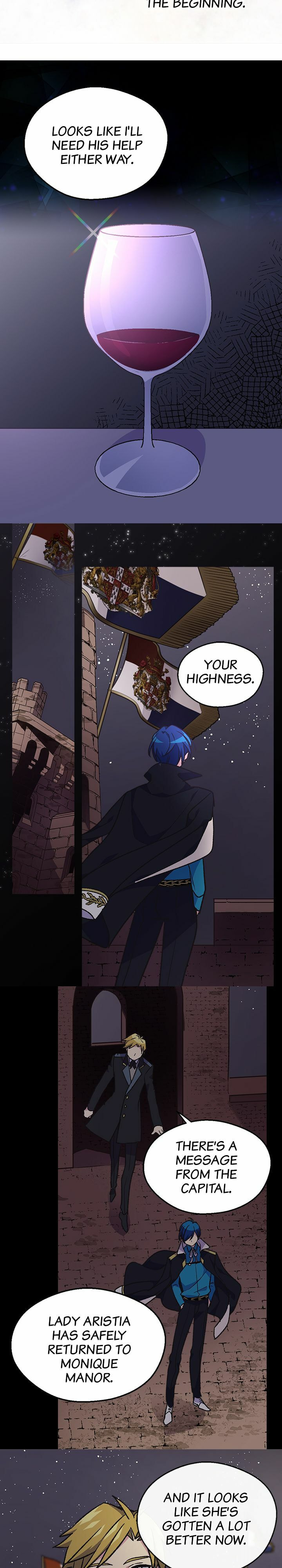 Read The Abandoned Empress chapter 0.3 image 10 on Lezhin