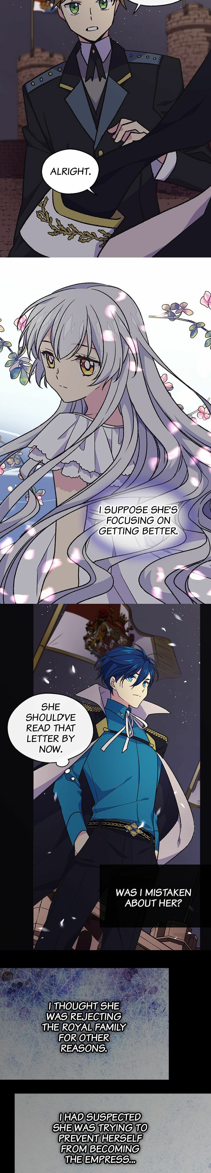 Read The Abandoned Empress chapter 0.3 image 11 on Lezhin