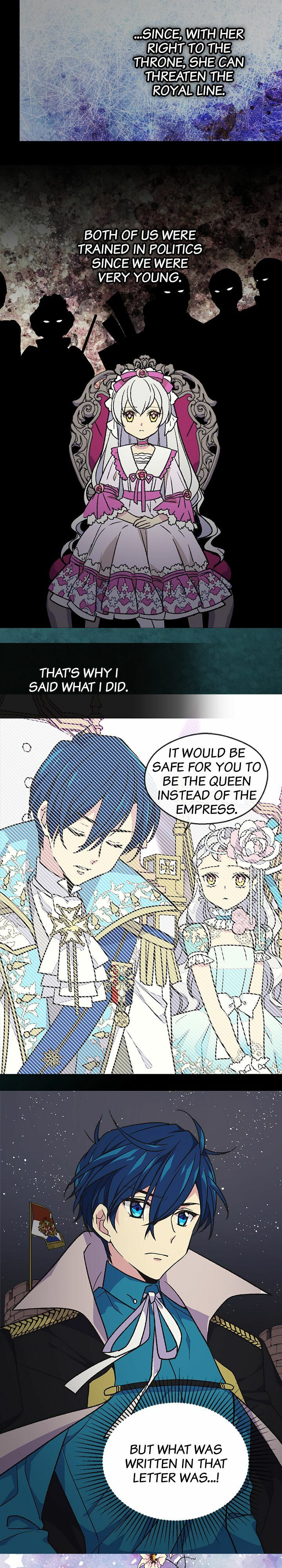 Read The Abandoned Empress chapter 0.3 image 12 on Lezhin