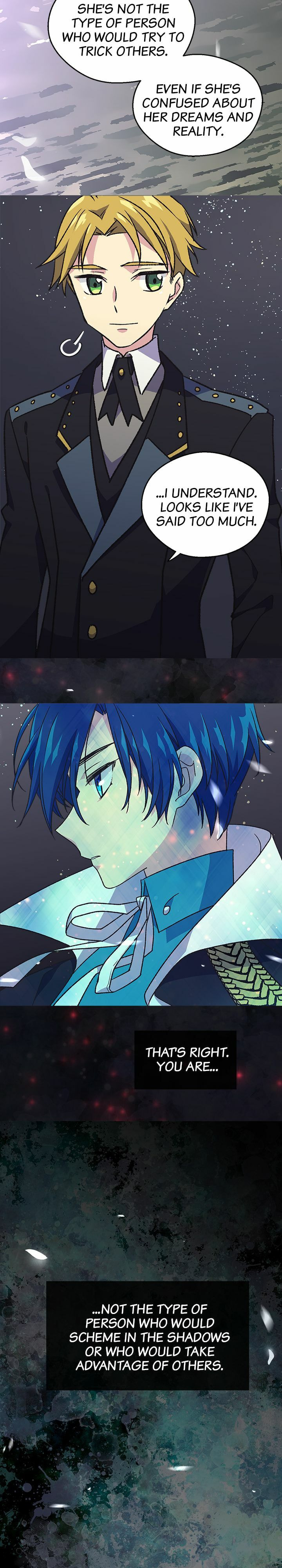 Read The Abandoned Empress chapter 0.3 image 17 on Lezhin