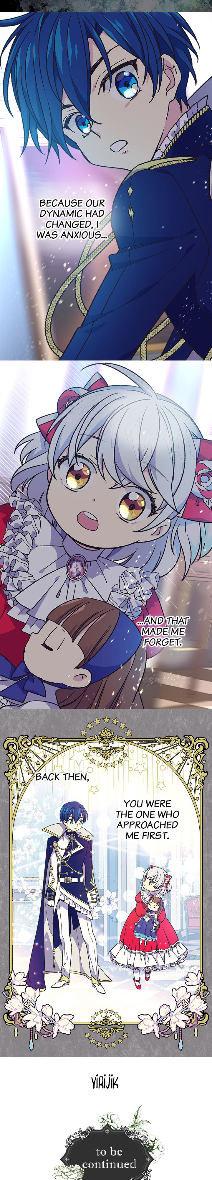 Read The Abandoned Empress chapter 0.3 image 18 on Lezhin