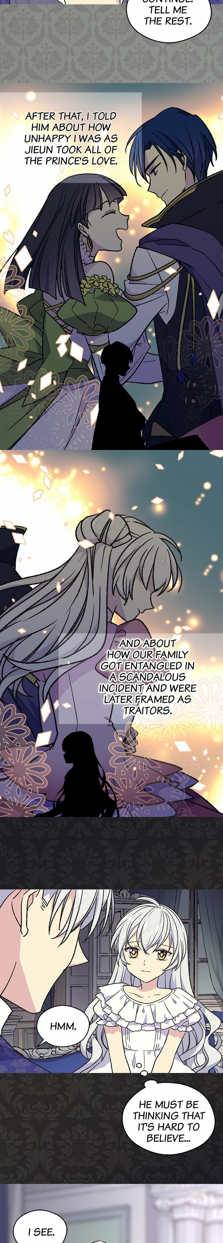 Read The Abandoned Empress chapter 0.3 image 2 on Lezhin