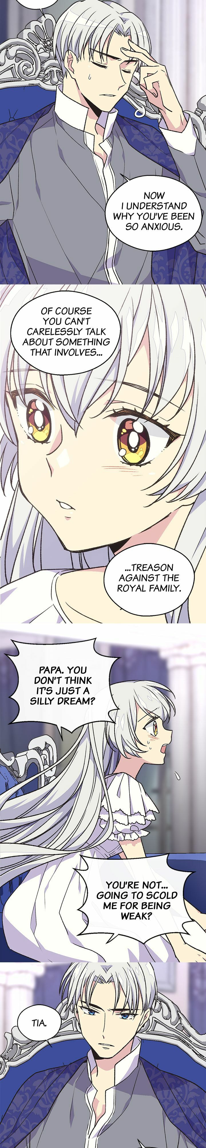 Read The Abandoned Empress chapter 0.3 image 3 on Lezhin