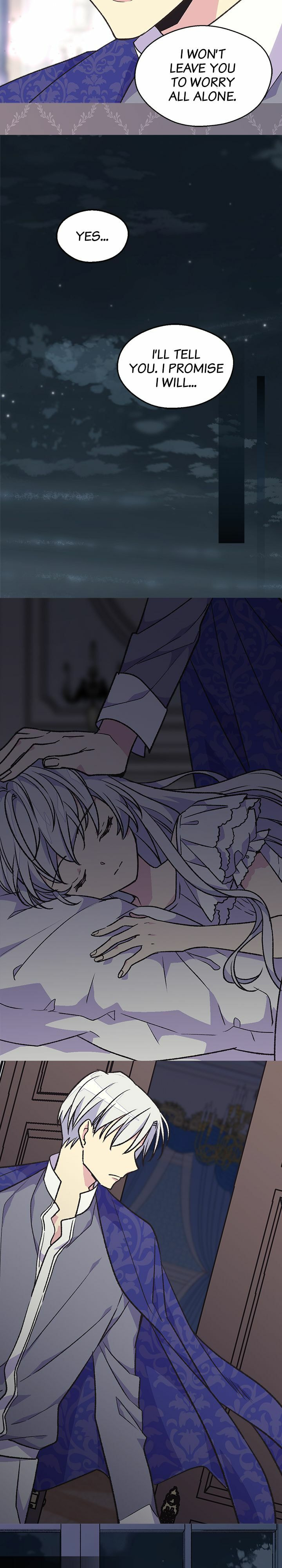 Read The Abandoned Empress chapter 0.3 image 7 on Lezhin