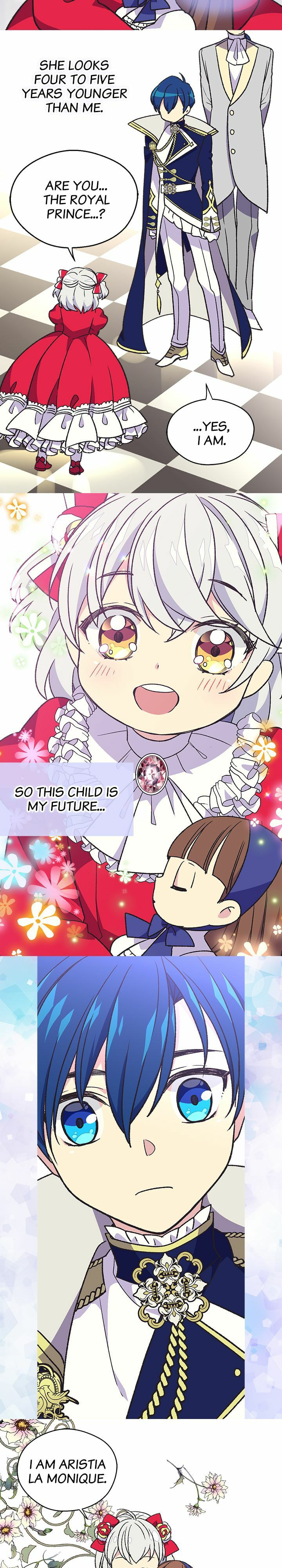 Read The Abandoned Empress chapter 0.4 image 6 on Lezhin