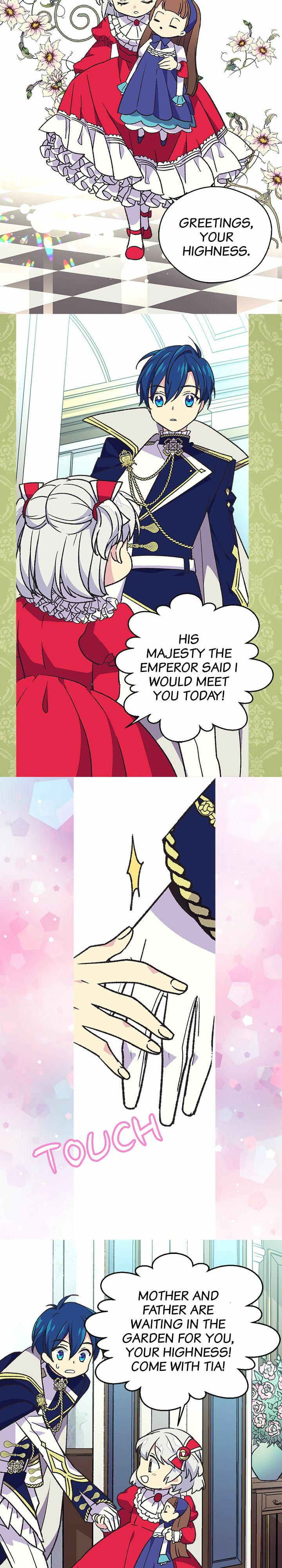 Read The Abandoned Empress chapter 0.4 image 7 on Lezhin