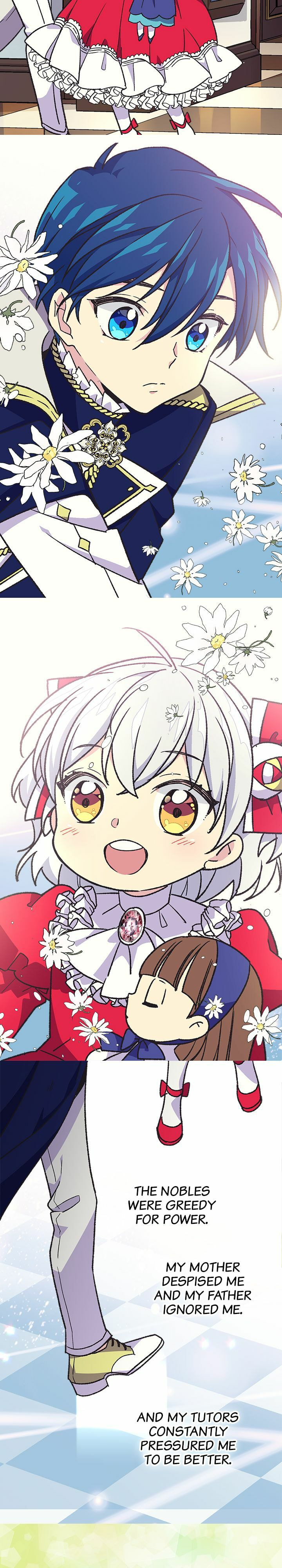 Read The Abandoned Empress chapter 0.4 image 8 on Lezhin