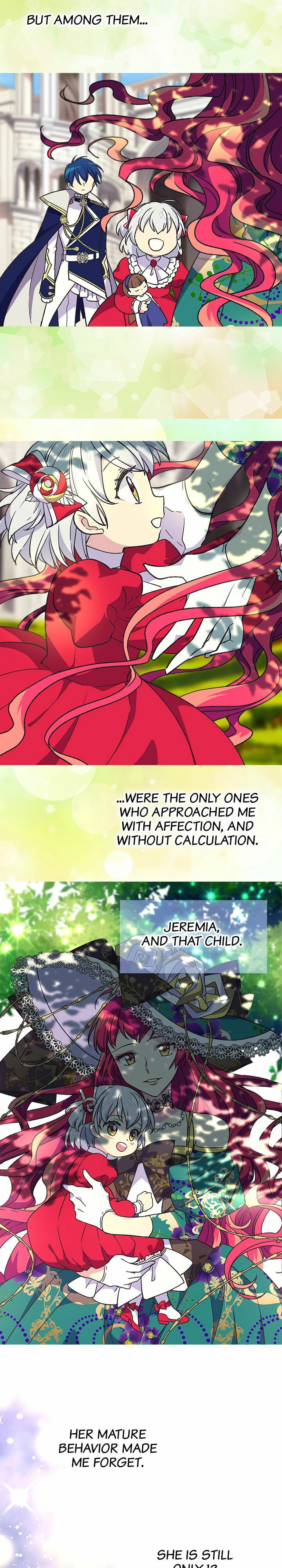 Read The Abandoned Empress chapter 0.4 image 9 on Lezhin