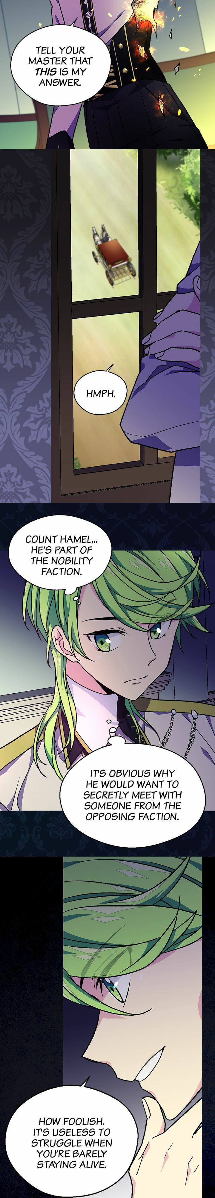 Read The Abandoned Empress chapter 0.5 image 18 on Lezhin