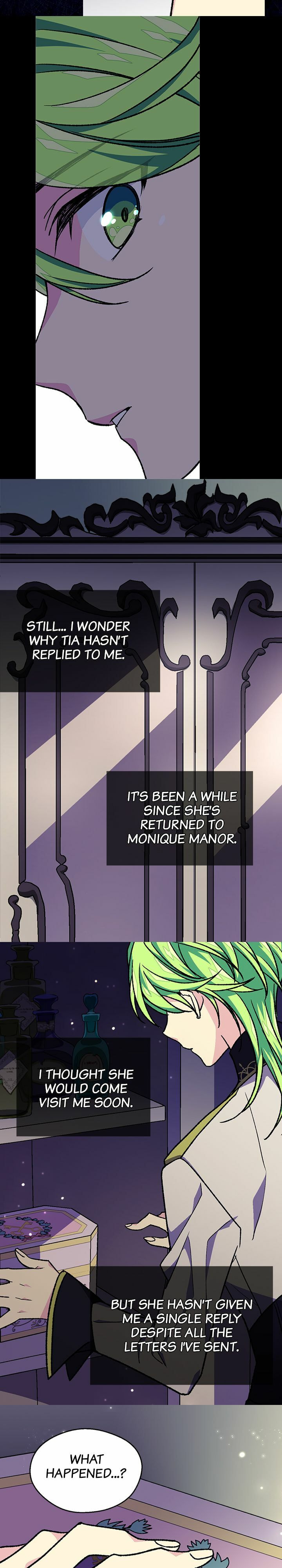 Read The Abandoned Empress chapter 0.5 image 19 on Lezhin