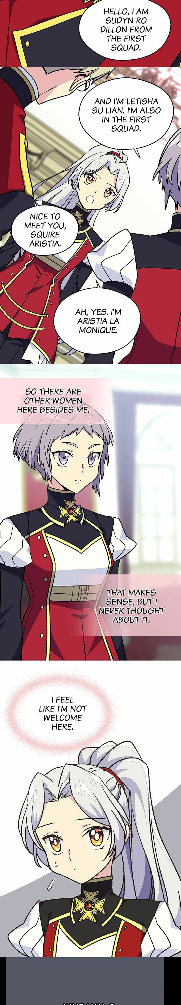 Read The Abandoned Empress chapter 0.5 image 3 on Lezhin