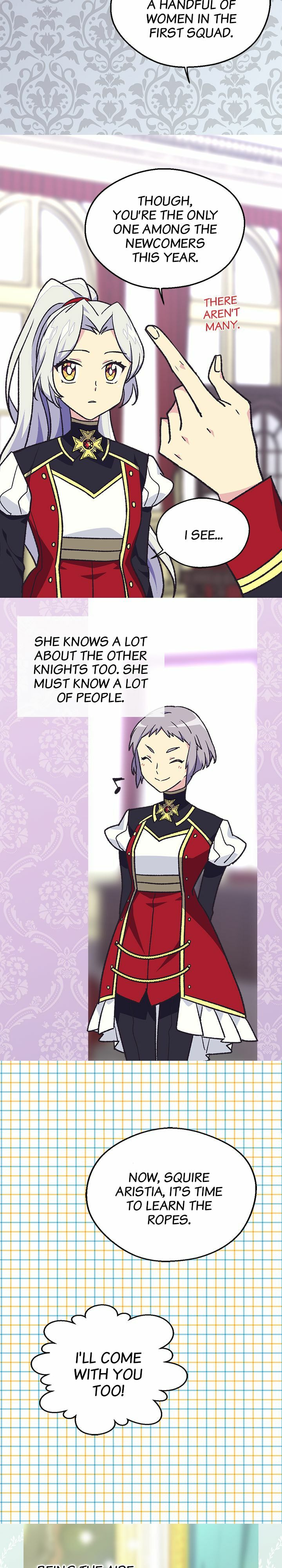 Read The Abandoned Empress chapter 0.5 image 8 on Lezhin