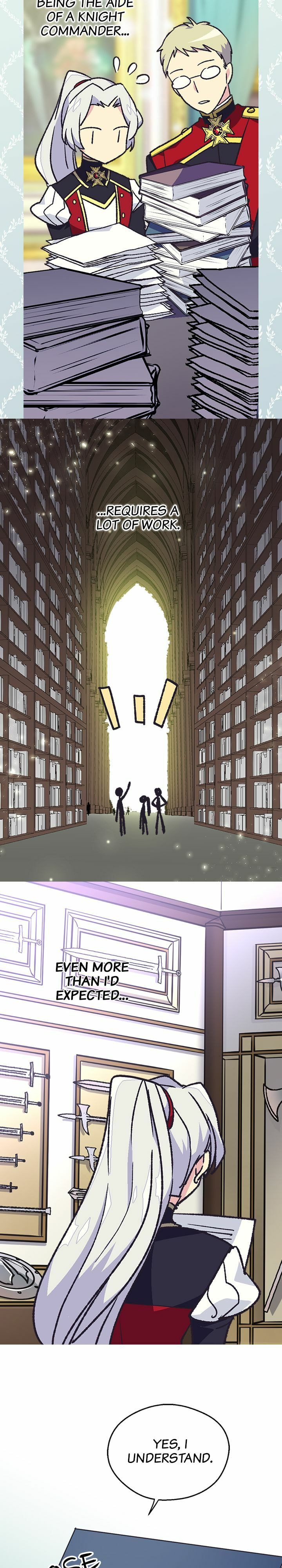 Read The Abandoned Empress chapter 0.5 image 9 on Lezhin