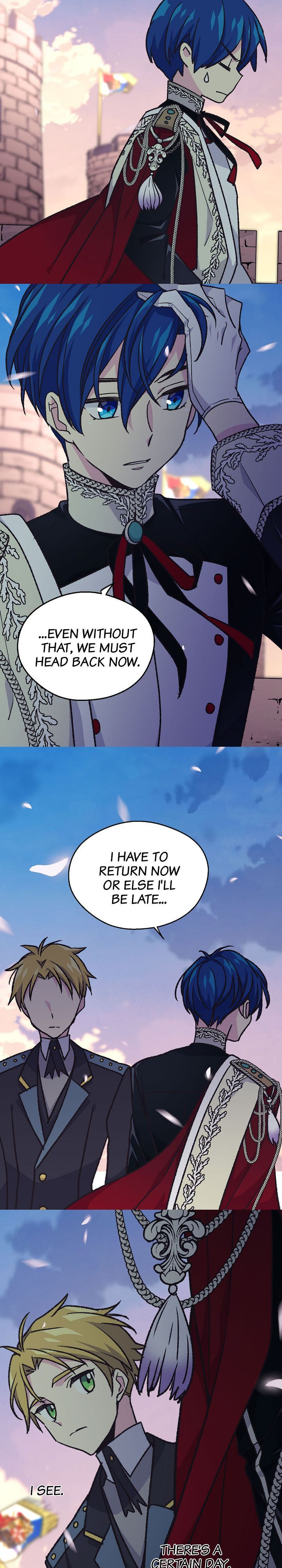 Read The Abandoned Empress chapter 0.7 image 1 on Lezhin