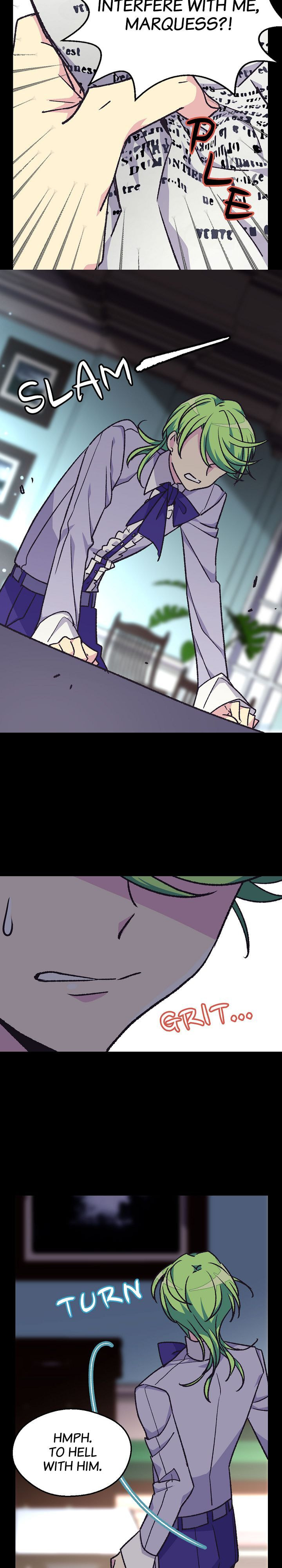 Read The Abandoned Empress chapter 0.7 image 14 on Lezhin