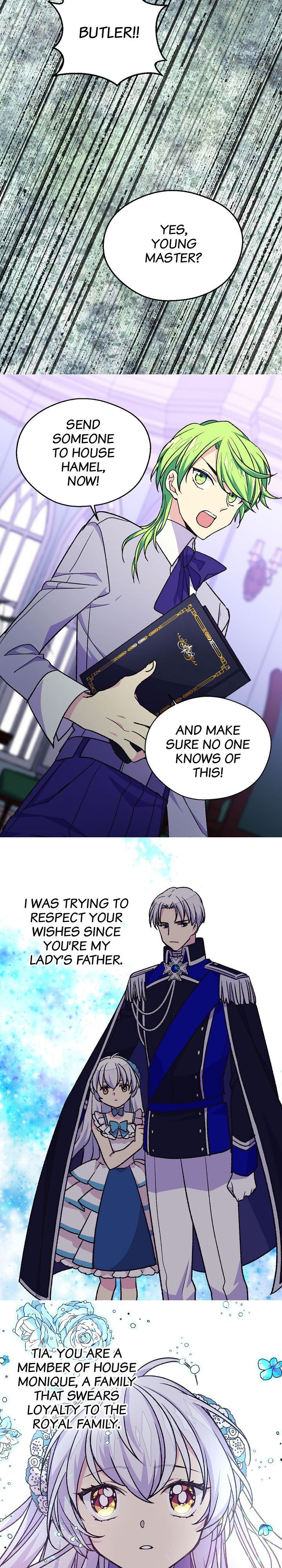Read The Abandoned Empress chapter 0.7 image 16 on Lezhin