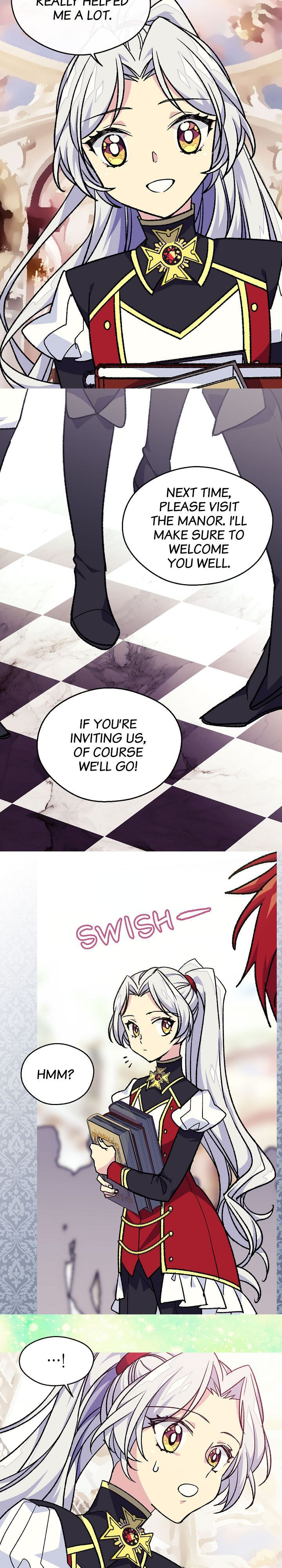Read The Abandoned Empress chapter 0.7 image 3 on Lezhin