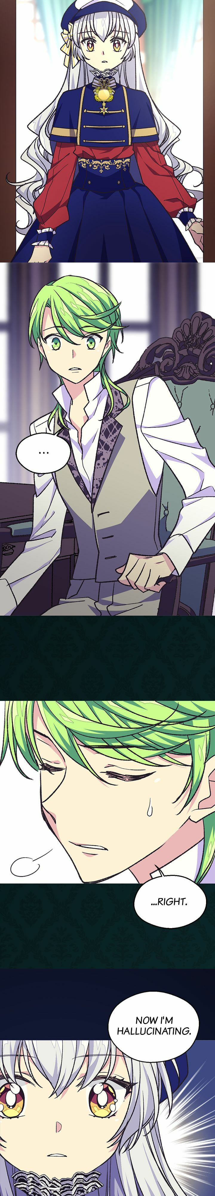 Read The Abandoned Empress chapter 0.8 image 11 on Lezhin