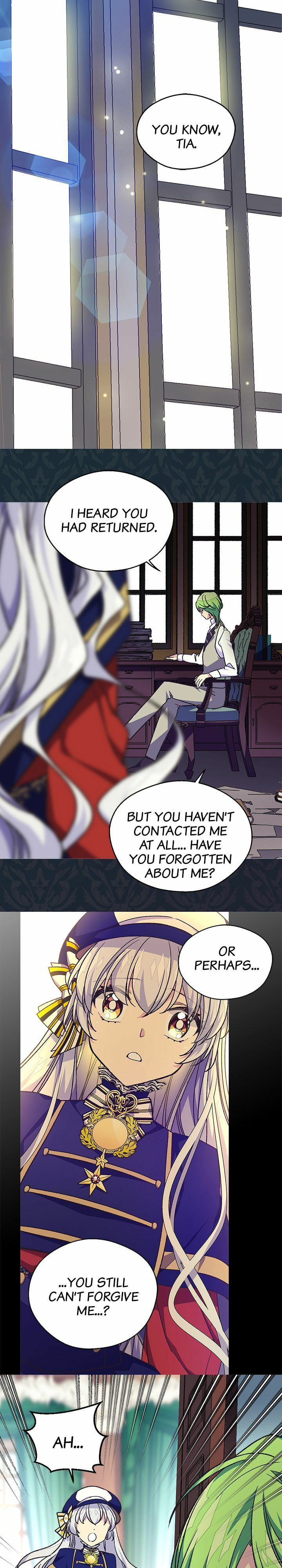 Read The Abandoned Empress chapter 0.8 image 13 on Lezhin
