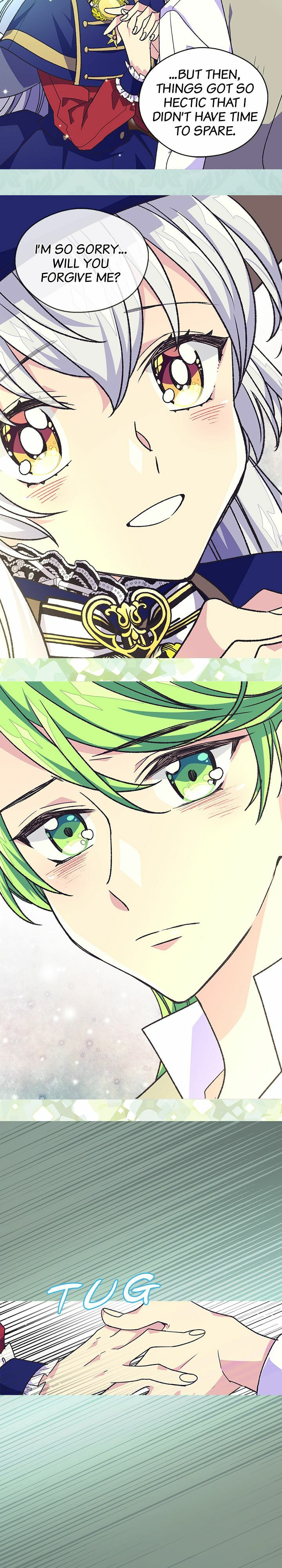 Read The Abandoned Empress chapter 0.8 image 17 on Lezhin