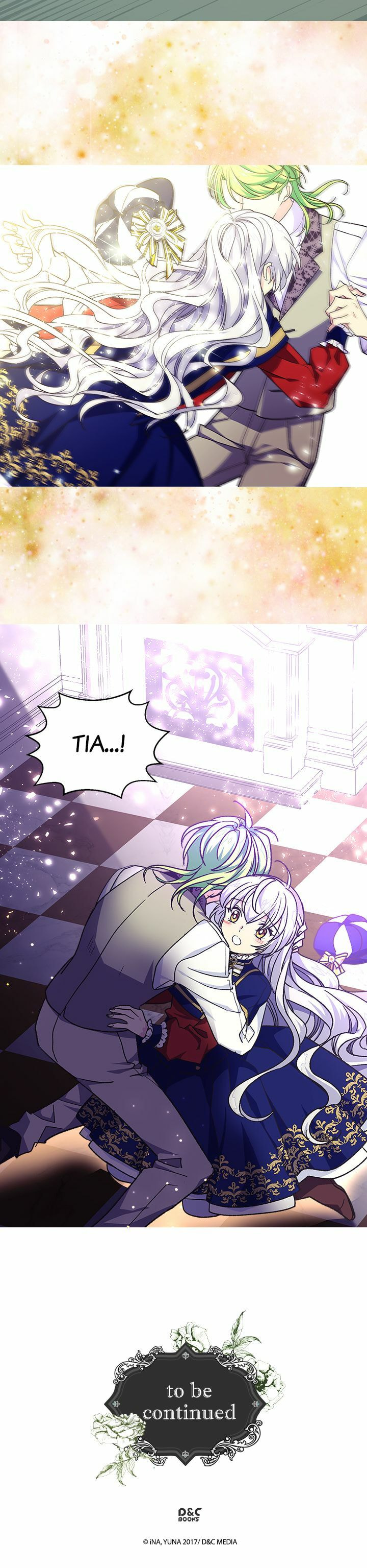 Read The Abandoned Empress chapter 0.8 image 18 on Lezhin