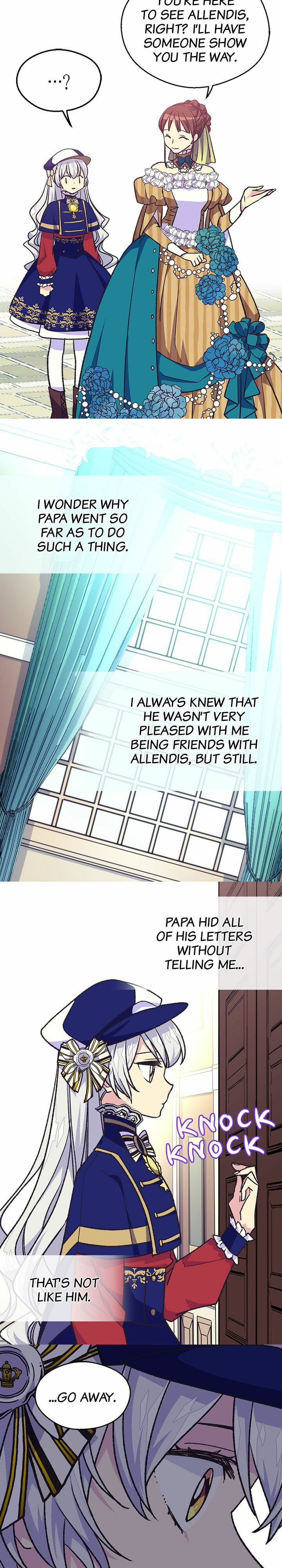 Read The Abandoned Empress chapter 0.8 image 8 on Lezhin