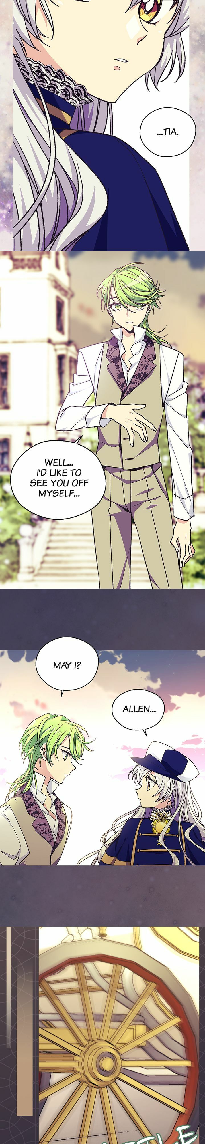 Read The Abandoned Empress chapter 0.9 image 12 on Lezhin