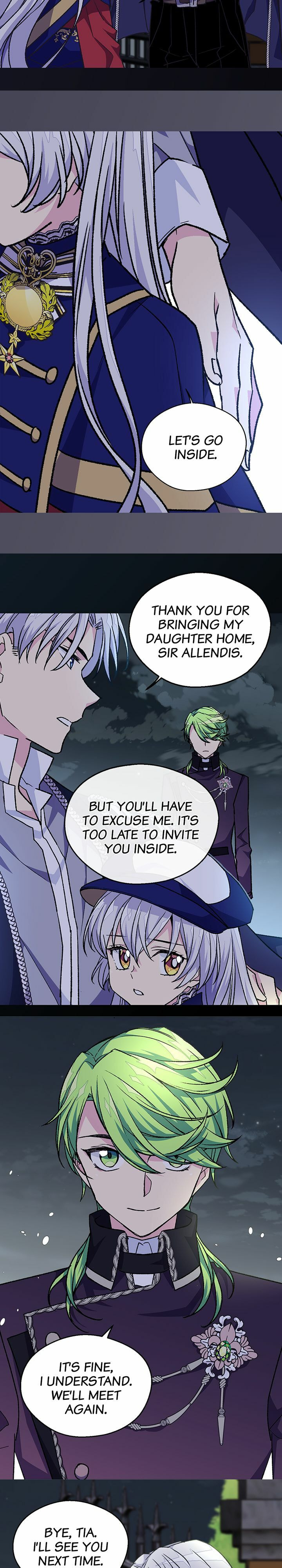 Read The Abandoned Empress chapter 0.9 image 16 on Lezhin