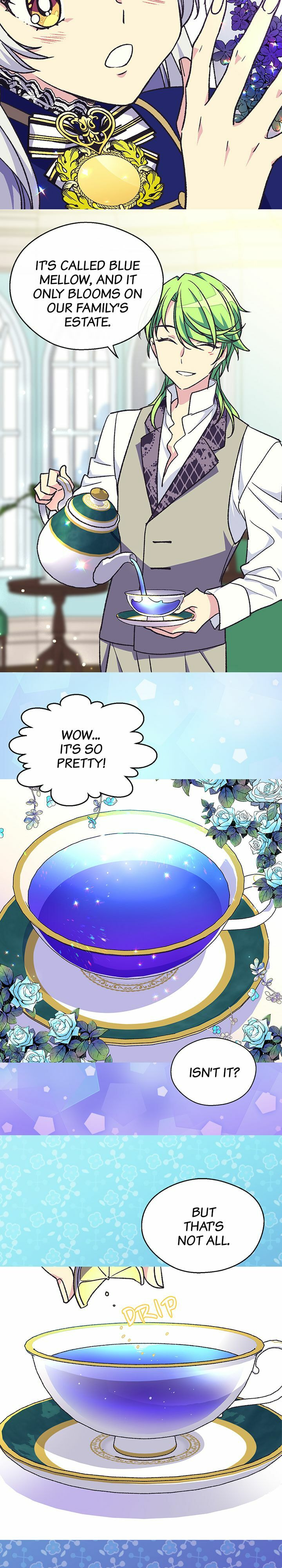 Read The Abandoned Empress chapter 0.9 image 5 on Lezhin