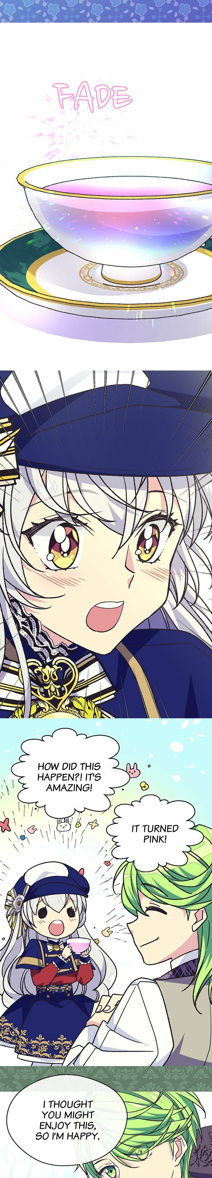 Read The Abandoned Empress chapter 0.9 image 6 on Lezhin