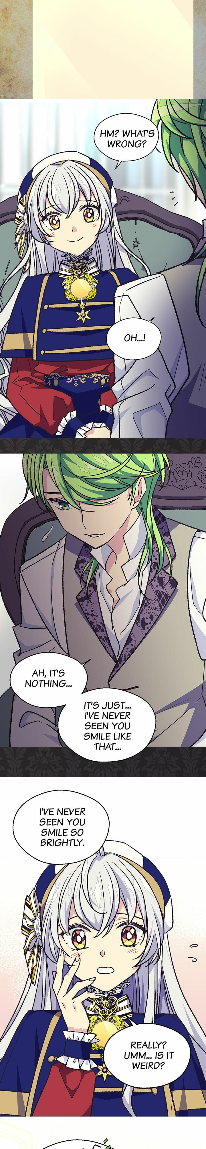 Read The Abandoned Empress chapter 0.9 image 8 on Lezhin