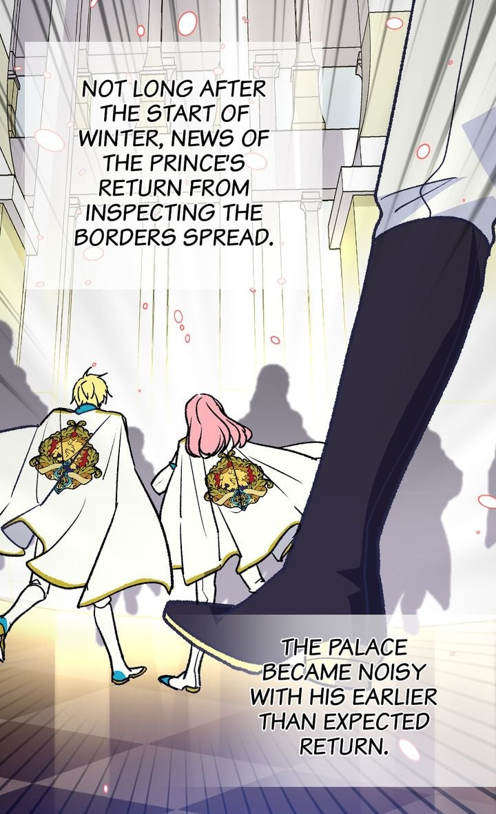Read The Abandoned Empress chapter 1.1 image 2 on Lezhin