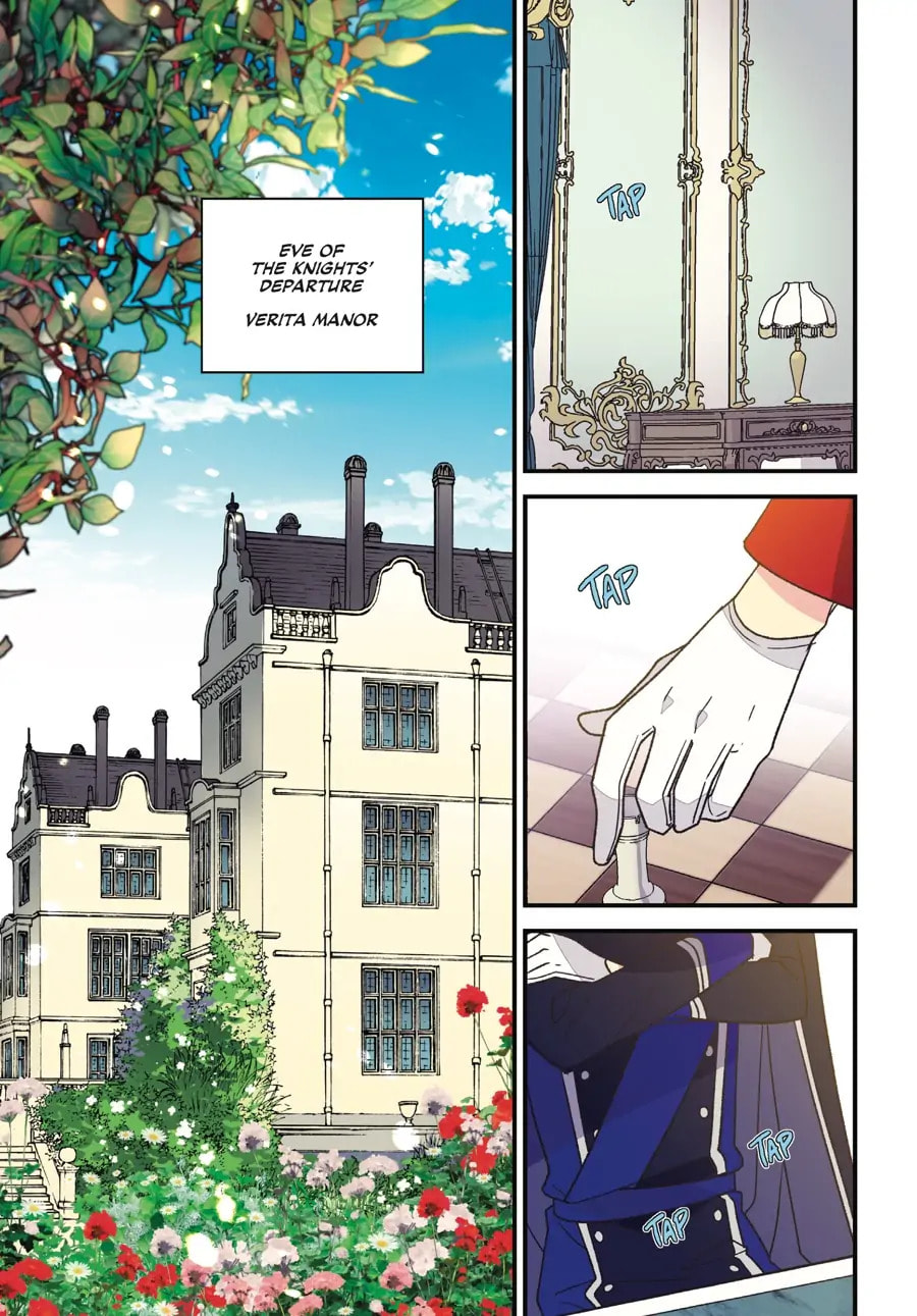 Read The Abandoned Empress chapter 10 image 1 on Lezhin