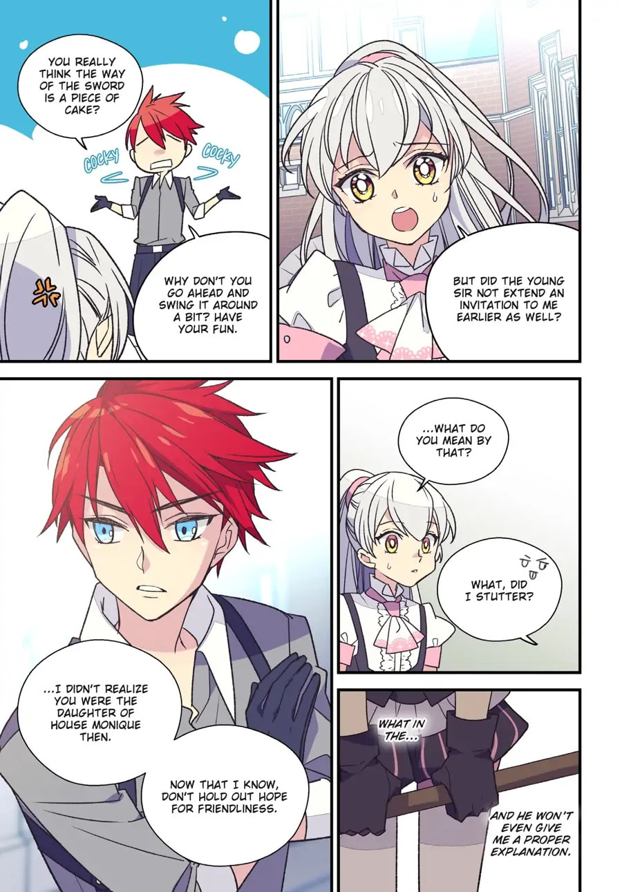 Read The Abandoned Empress chapter 10 image 11 on Lezhin