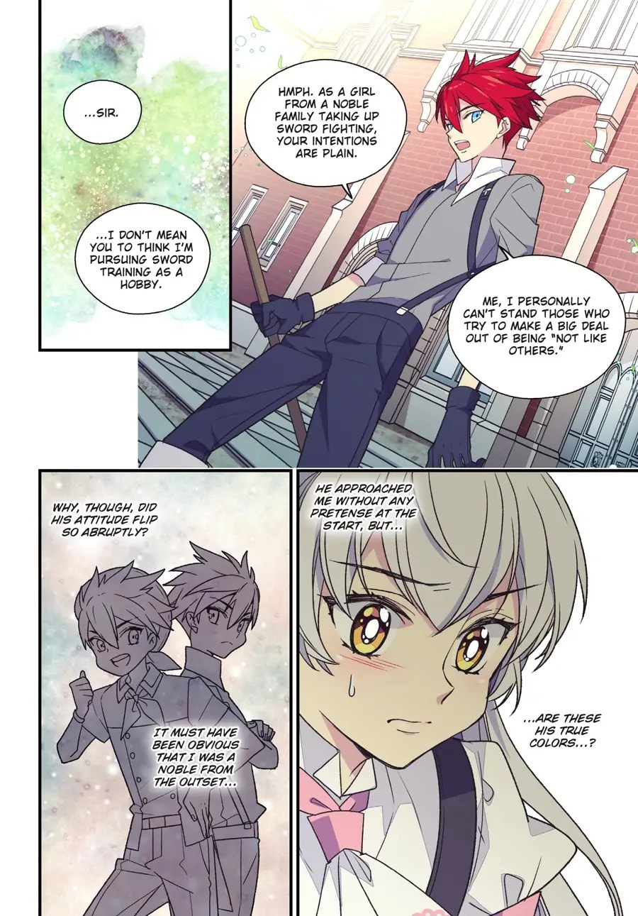 Read The Abandoned Empress chapter 10 image 12 on Lezhin