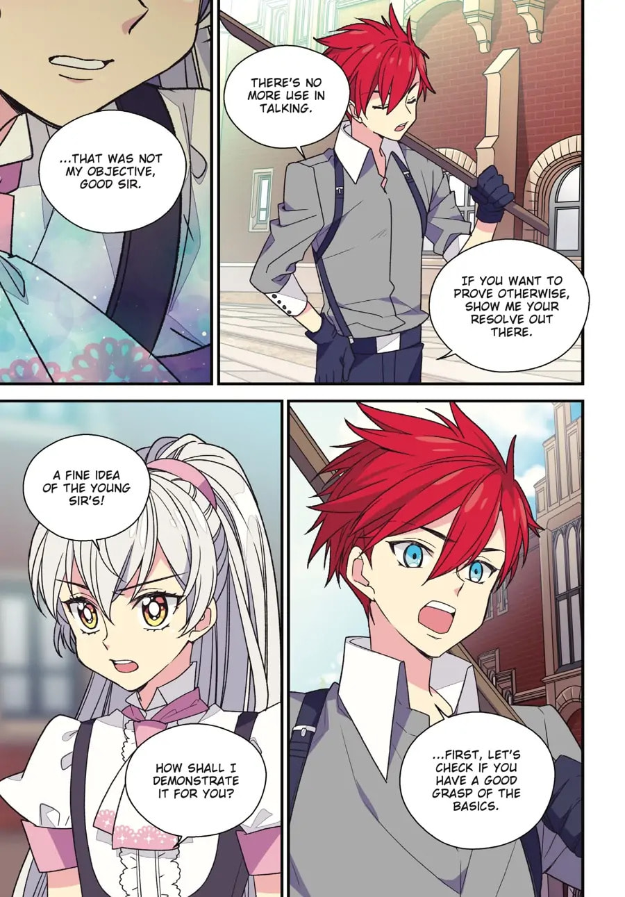 Read The Abandoned Empress chapter 10 image 13 on Lezhin