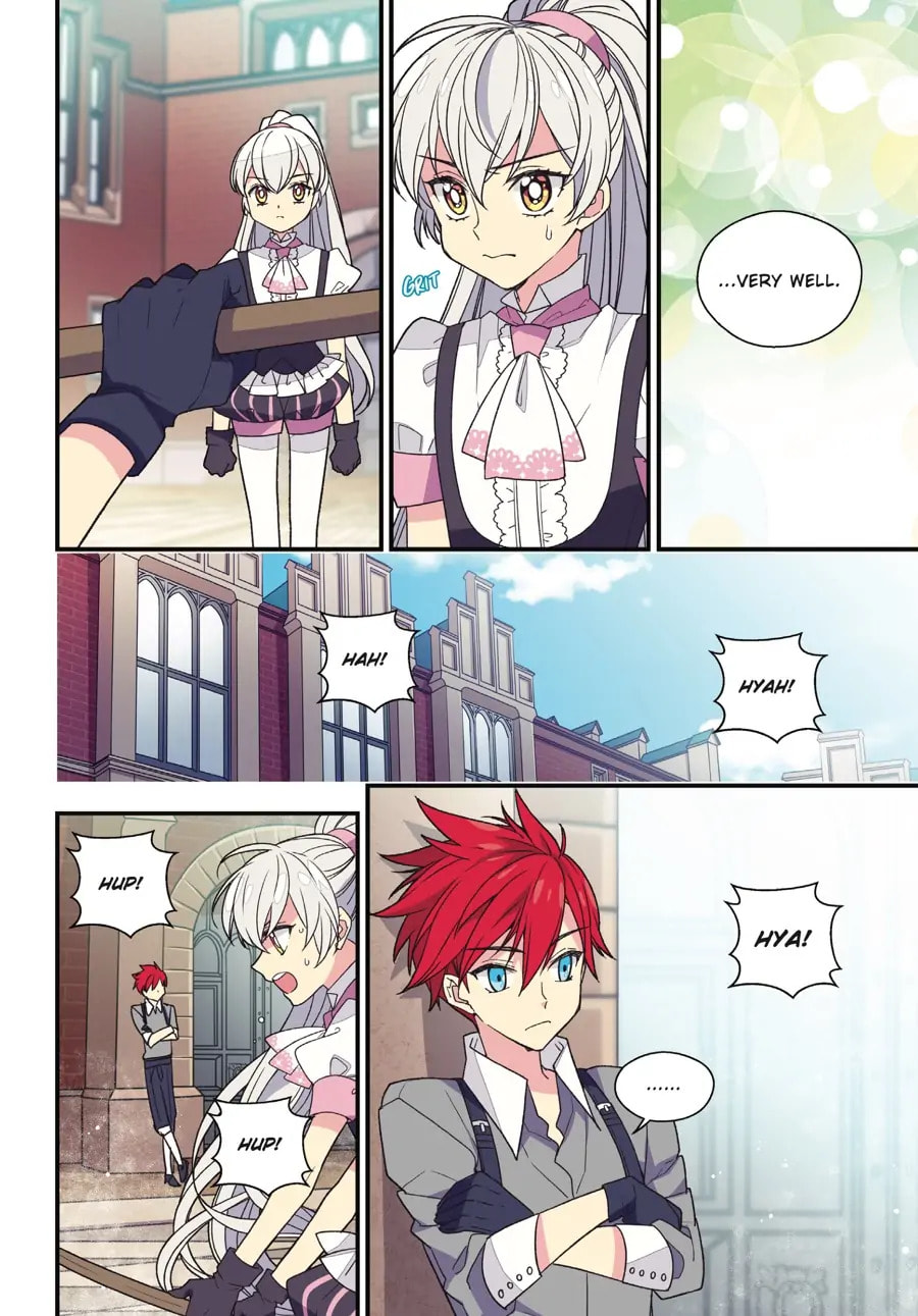 Read The Abandoned Empress chapter 10 image 14 on Lezhin