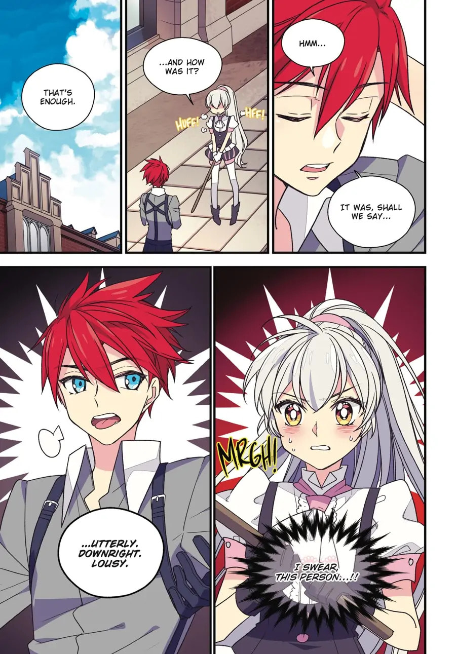Read The Abandoned Empress chapter 10 image 15 on Lezhin
