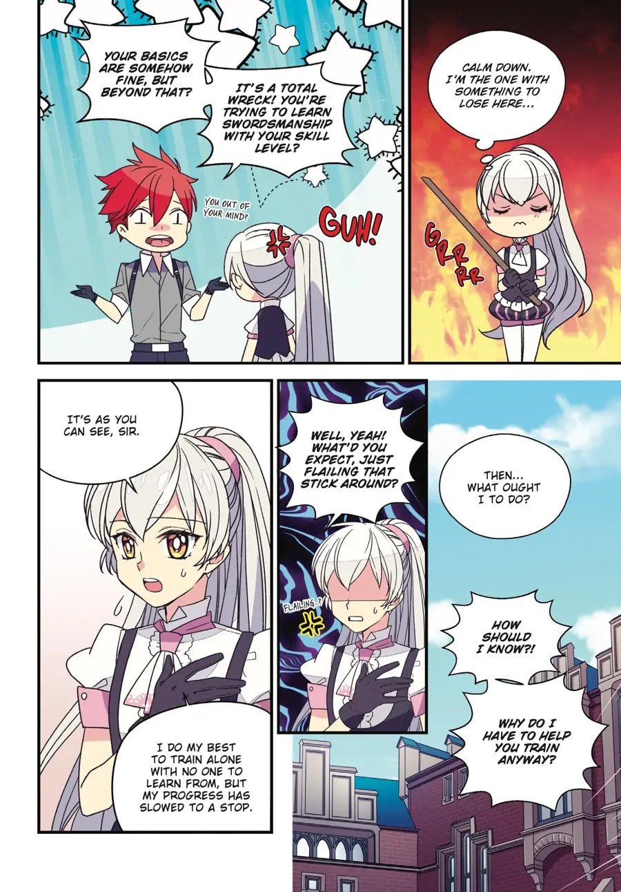 Read The Abandoned Empress chapter 10 image 16 on Lezhin