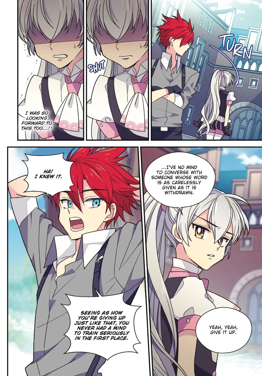 Read The Abandoned Empress chapter 10 image 18 on Lezhin