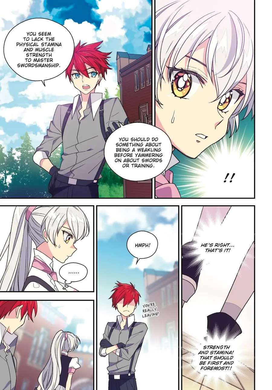 Read The Abandoned Empress chapter 10 image 19 on Lezhin