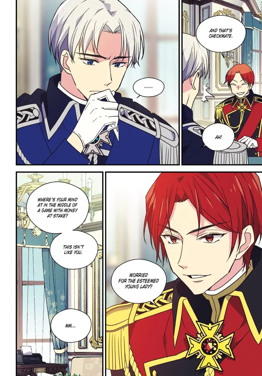 Read The Abandoned Empress chapter 10 image 2 on Lezhin