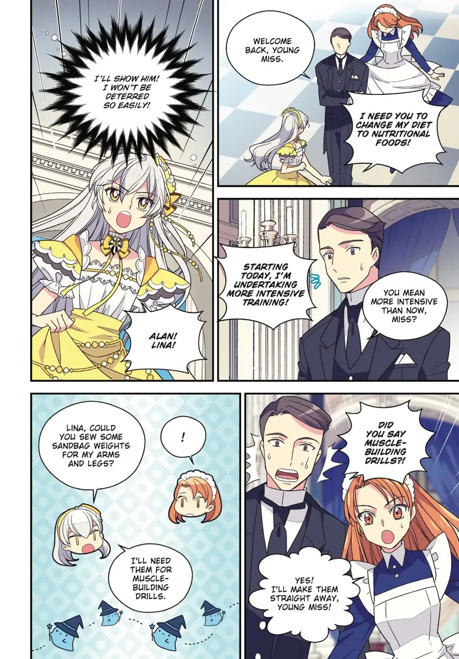 Read The Abandoned Empress chapter 10 image 20 on Lezhin