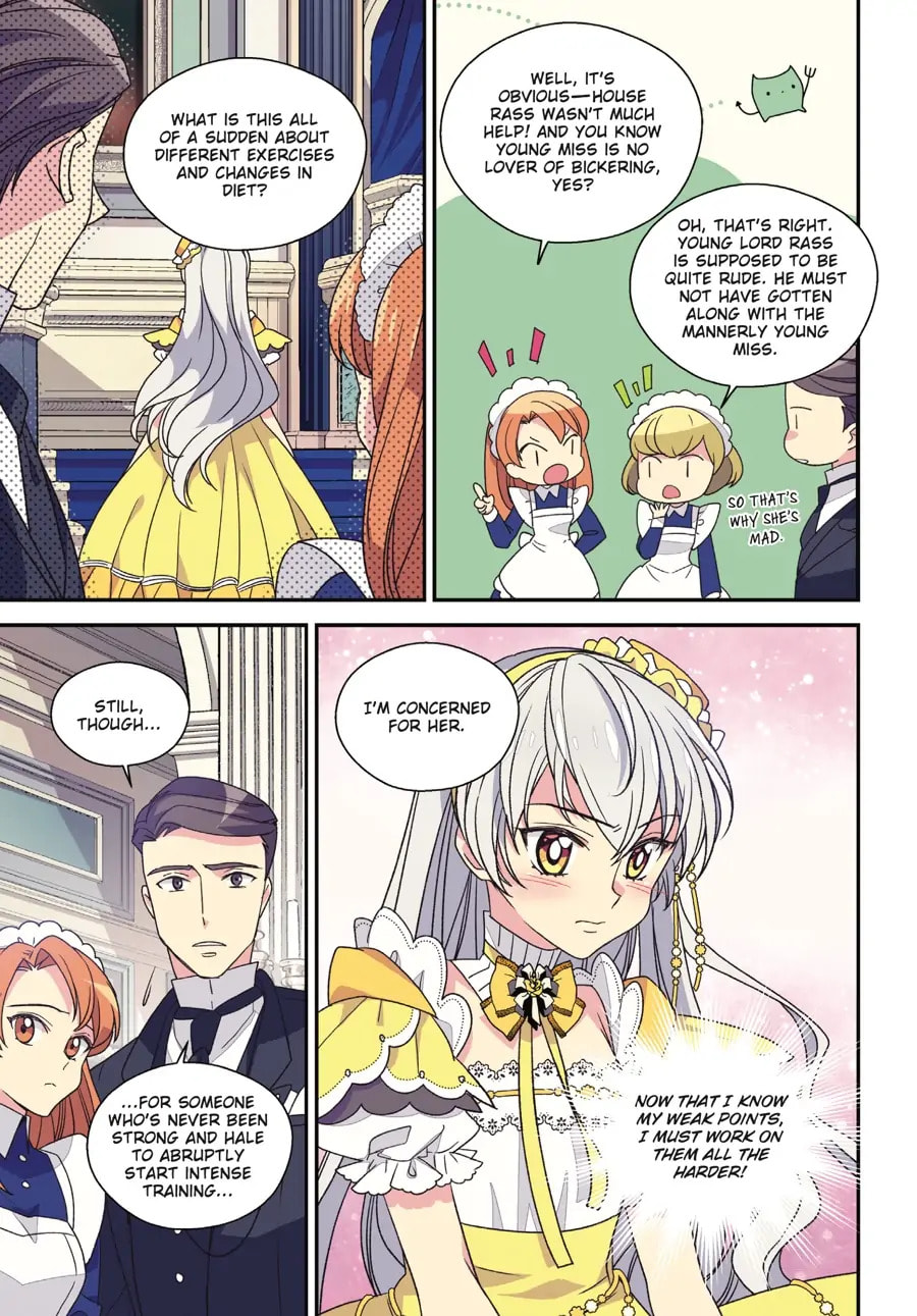 Read The Abandoned Empress chapter 10 image 21 on Lezhin